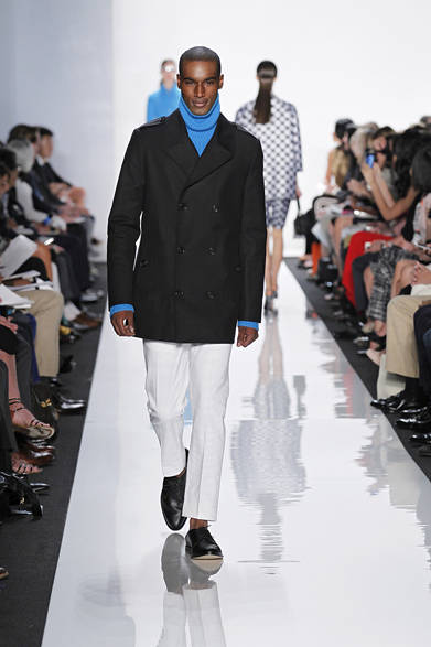 　2013年春夏コレクション