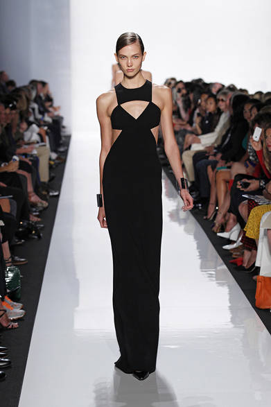 　2013年春夏コレクション