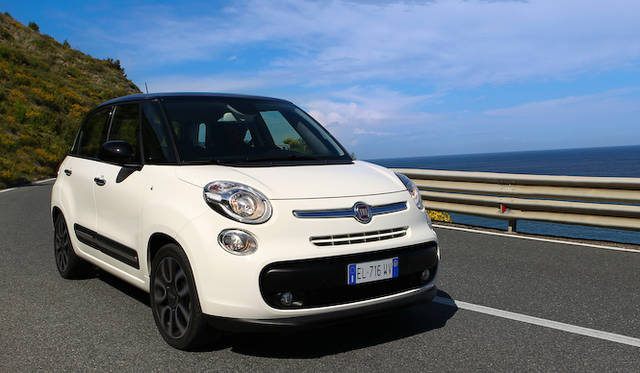 <strong>Fiat 500L｜フィアット 500L（チンクエチェントL）</strong>