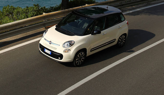 <strong>Fiat 500L｜フィアット 500L（チンクエチェントL）</strong>