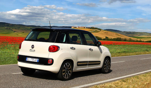 <strong>Fiat 500L｜フィアット 500L（チンクエチェントL）</strong>