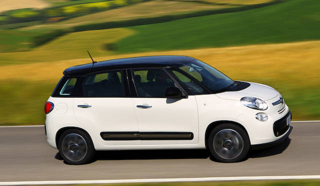 <strong>Fiat 500L｜フィアット 500L（チンクエチェントL）</strong>