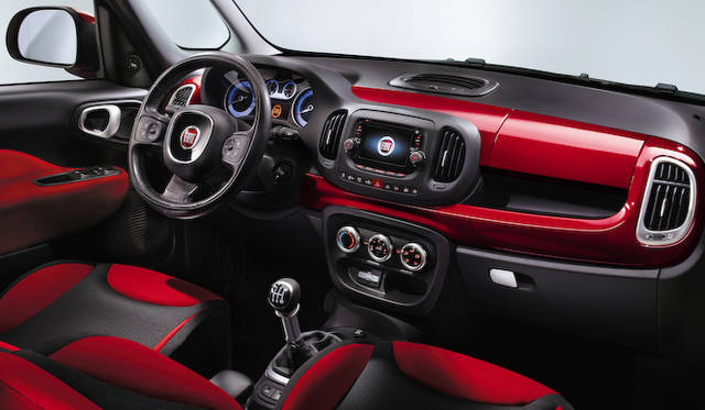 <strong>Fiat 500L｜フィアット 500L（チンクエチェントL）</strong>