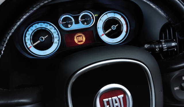 <strong>Fiat 500L｜フィアット 500L（チンクエチェントL）</strong>