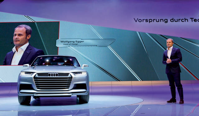 <strong>Audi crosslane coupé｜アウディ クロスレーン クーペ</strong>