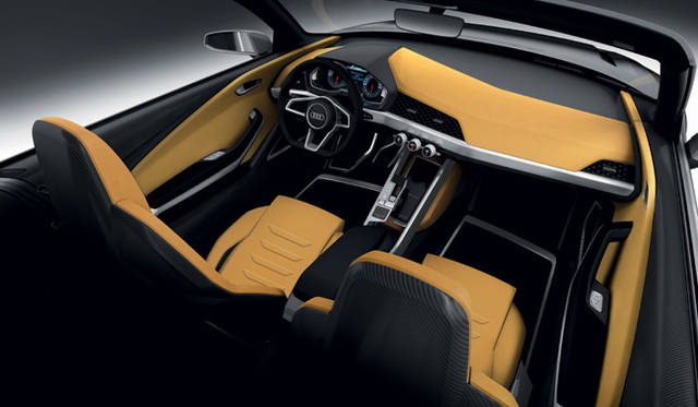 <strong>Audi crosslane coupé｜アウディ クロスレーン クーペ</strong>