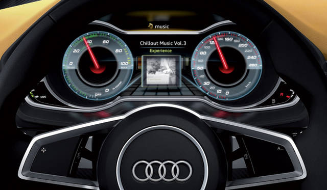 <strong>Audi crosslane coupé｜アウディ クロスレーン クーペ</strong>