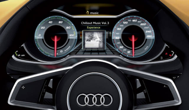 <strong>Audi crosslane coupé｜アウディ クロスレーン クーペ</strong>