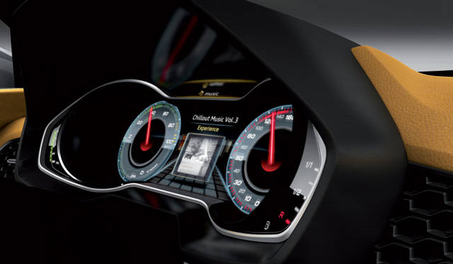 <strong>Audi crosslane coupé｜アウディ クロスレーン クーペ</strong>