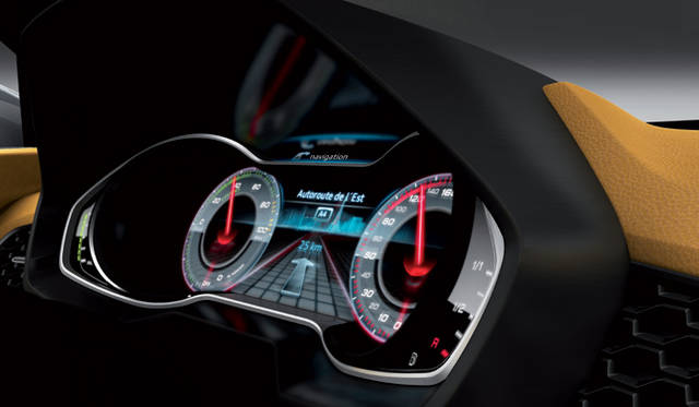 <strong>Audi crosslane coupé｜アウディ クロスレーン クーペ</strong>