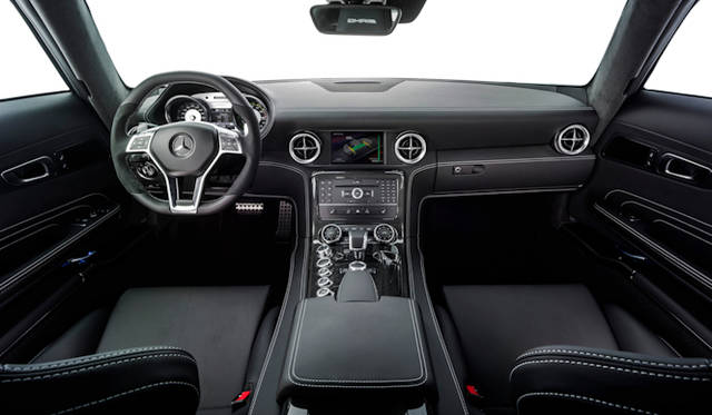 <strong>Mercedes-Benz SLS AMG Electric Drive｜<br />メルセデス・ベンツ SLS AMG・エレクトリックドライブ</strong>