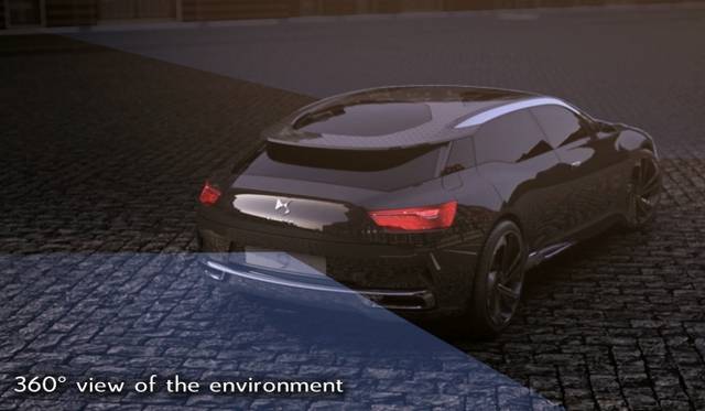 <strong>Citroen Numero 9｜シトロエン ニュメロ ヌフ</strong><br />360度ビュー