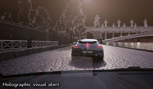 <strong>Citroen Numero 9｜シトロエン ニュメロ ヌフ</strong><br />ホログラフィックライト