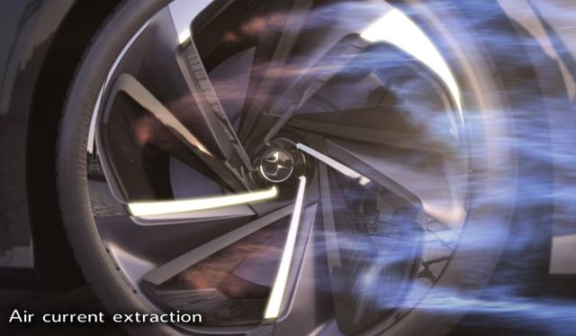 <strong>Citroen Numero 9｜シトロエン ニュメロ ヌフ</strong><br />エアフローホイール