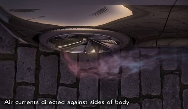 <strong>Citroen Numero 9｜シトロエン ニュメロ ヌフ</strong><br />エアフローホイール