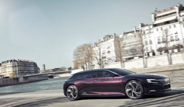 <strong>Citroen Numero 9｜シトロエン ニュメロ ヌフ</strong>