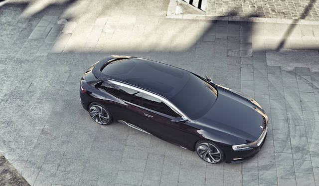 <strong>Citroen Numero 9｜シトロエン ニュメロ ヌフ</strong>