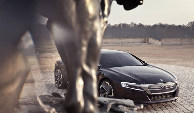 <strong>Citroen Numero 9｜シトロエン ニュメロ ヌフ</strong>