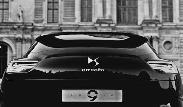 <strong>Citroen Numero 9｜シトロエン ニュメロ ヌフ</strong>