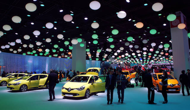 <strong>Renault Clio（Lutecia）｜ルノー ルーテシア（クリオ）</strong>