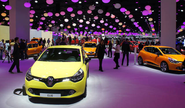 <strong>Renault Clio（Lutecia）｜ルノー ルーテシア（クリオ）</strong>
