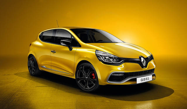 <strong>Renault Clio R.S.200 EDC｜ルノー ルーテシア（クリオ）RS 200 EDC</strong>