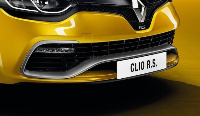 <strong>Renault Clio R.S.200 EDC｜ルノー ルーテシア（クリオ）RS 200 EDC</strong>