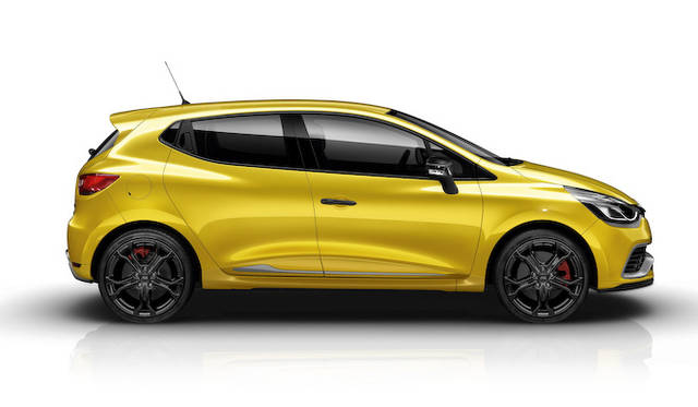 <strong>Renault Clio R.S.200 EDC｜ルノー ルーテシア（クリオ）RS 200 EDC</strong>
