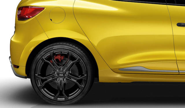 <strong>Renault Clio R.S.200 EDC｜ルノー ルーテシア（クリオ）RS 200 EDC</strong>