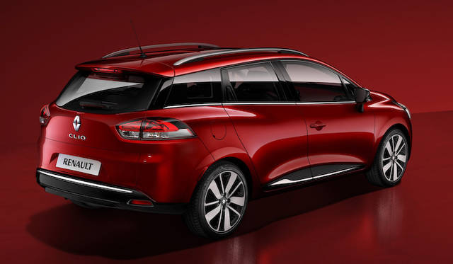 <strong>Renault Clio Estate（Lutecia Estate）｜ルノー ルーテシア エステート（クリオ エステート）</strong>