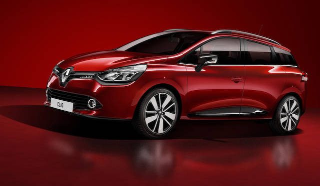 <strong>Renault Clio Estate（Lutecia Estate）｜ルノー ルーテシア エステート（クリオ エステート）</strong>