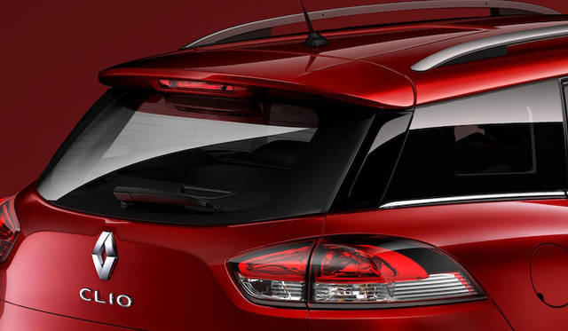 <strong>Renault Clio Estate（Lutecia Estate）｜ルノー ルーテシア エステート（クリオ エステート）</strong>