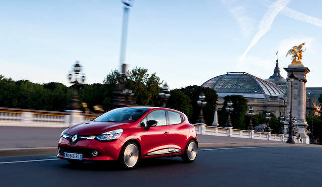 <strong>Renault Clio（Lutecia）｜ルノー ルーテシア（クリオ）</strong>