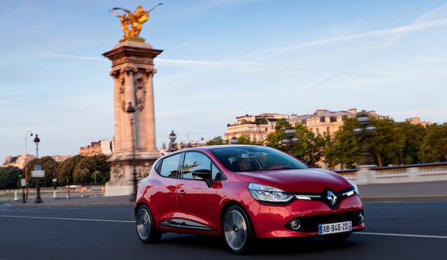 <strong>Renault Clio（Lutecia）｜ルノー ルーテシア（クリオ）</strong>