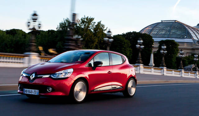 <strong>Renault Clio（Lutecia）｜ルノー ルーテシア（クリオ）</strong>