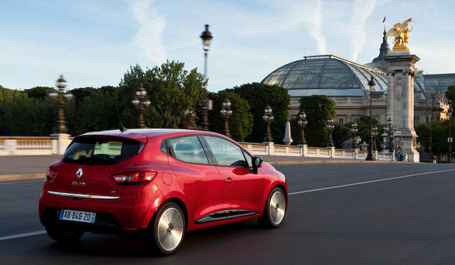 <strong>Renault Clio（Lutecia）｜ルノー ルーテシア（クリオ）</strong>