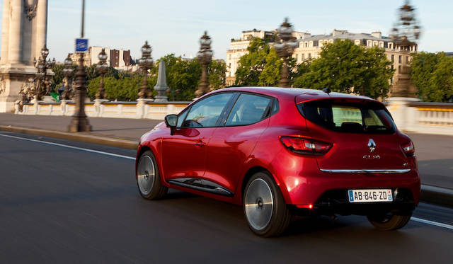 <strong>Renault Clio（Lutecia）｜ルノー ルーテシア（クリオ）</strong>