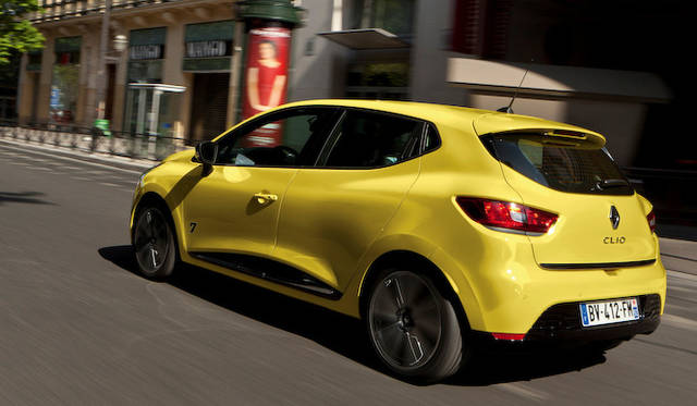 <strong>Renault Clio（Lutecia）｜ルノー ルーテシア（クリオ）</strong>