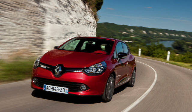 <strong>Renault Clio（Lutecia）｜ルノー ルーテシア（クリオ）</strong>