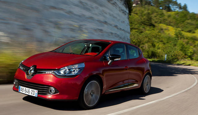 <strong>Renault Clio（Lutecia）｜ルノー ルーテシア（クリオ）</strong>