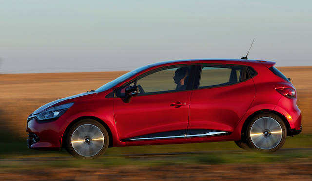 <strong>Renault Clio（Lutecia）｜ルノー ルーテシア（クリオ）</strong>