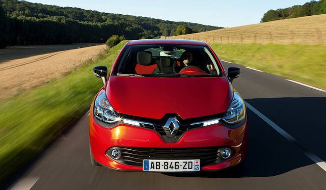 <strong>Renault Clio（Lutecia）｜ルノー ルーテシア（クリオ）</strong>