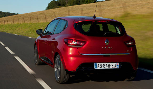 <strong>Renault Clio（Lutecia）｜ルノー ルーテシア（クリオ）</strong>