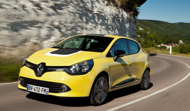 <strong>Renault Clio（Lutecia）｜ルノー ルーテシア（クリオ）</strong>