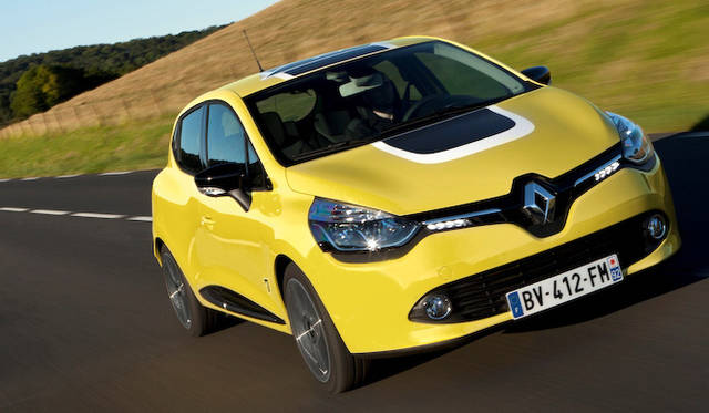 <strong>Renault Clio（Lutecia）｜ルノー ルーテシア（クリオ）</strong>