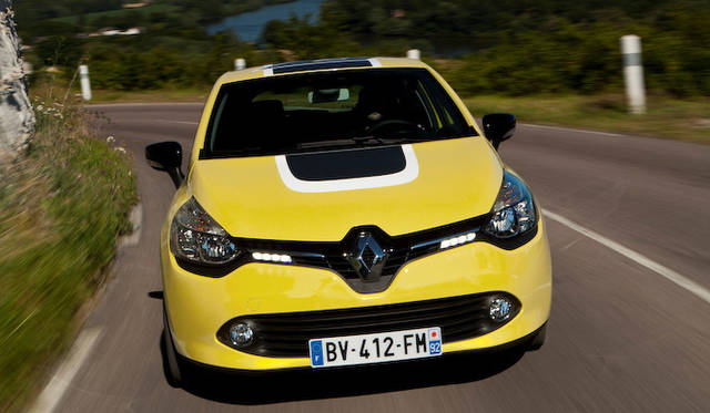 <strong>Renault Clio（Lutecia）｜ルノー ルーテシア（クリオ）</strong>