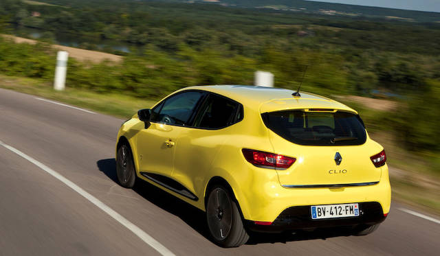 <strong>Renault Clio（Lutecia）｜ルノー ルーテシア（クリオ）</strong>