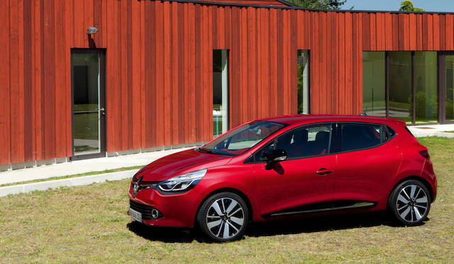 <strong>Renault Clio（Lutecia）｜ルノー ルーテシア（クリオ）</strong>