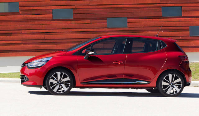 <strong>Renault Clio（Lutecia）｜ルノー ルーテシア（クリオ）</strong>