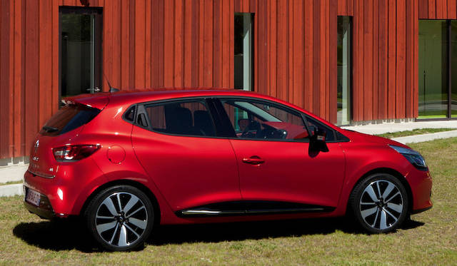 <strong>Renault Clio（Lutecia）｜ルノー ルーテシア（クリオ）</strong>